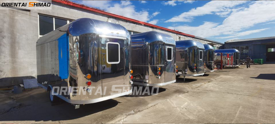 Janari-trailerren fabrikatzailea aukeratzerakoan saihestu beharreko ohiko akatsak