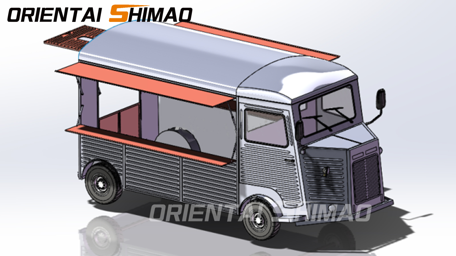 2024 Oriental Shimao ofizialki hasi zen eraikitzen