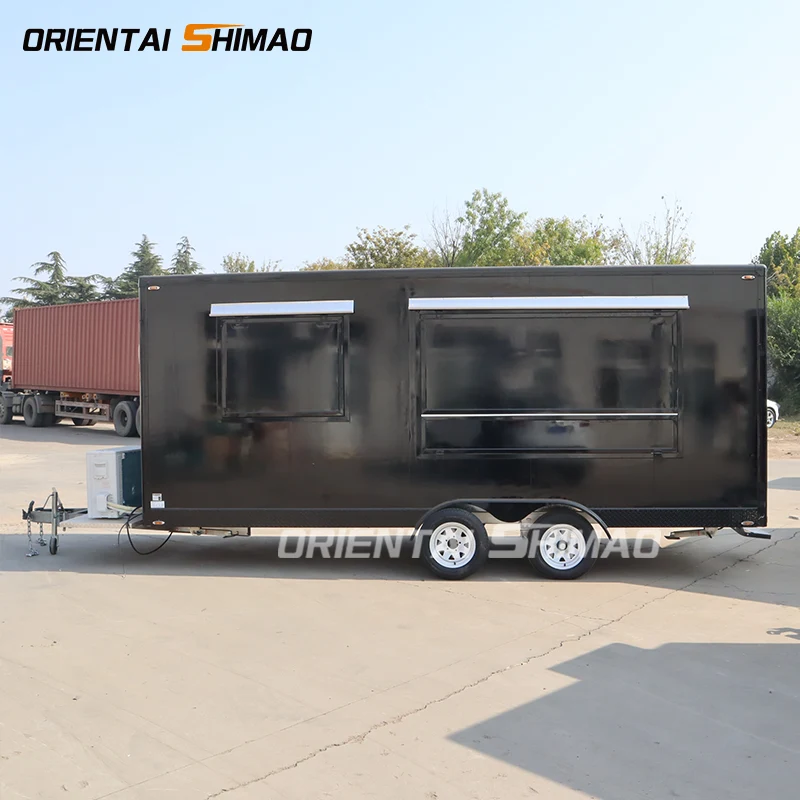 Food truck arrakastaren sekretua