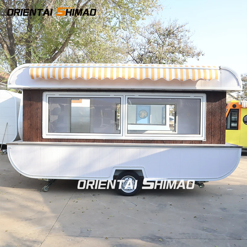 Retro Food Truck Elkarteak eta Sustapenak