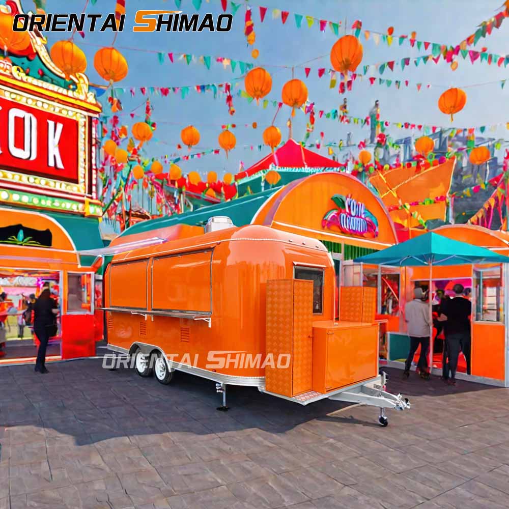 Ezagutu Elikadura Bidaia: Elikagaien Trailer Marketinaren Aro Berria