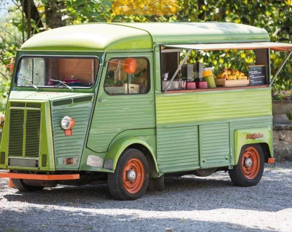 Food Trucks Sarrera