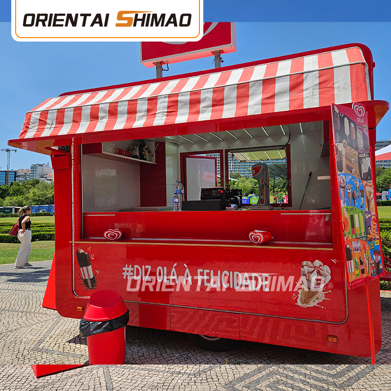 Zero Cookie-Cutter Trailer! Qingfeng-ek 