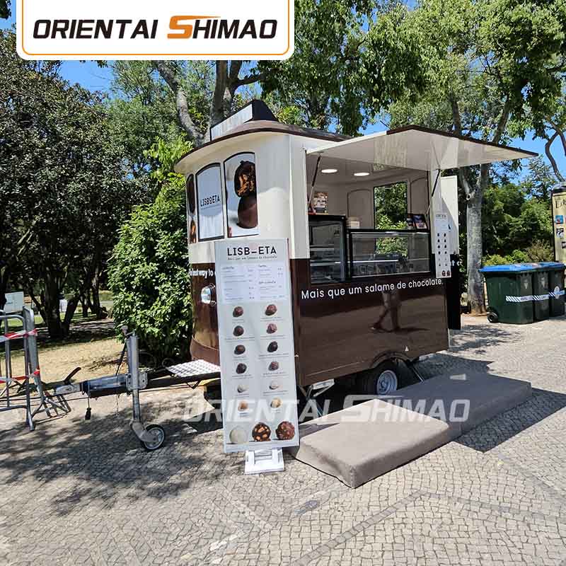Trailer pertsonalizatua 30 egun barru! Qingfeng-en 