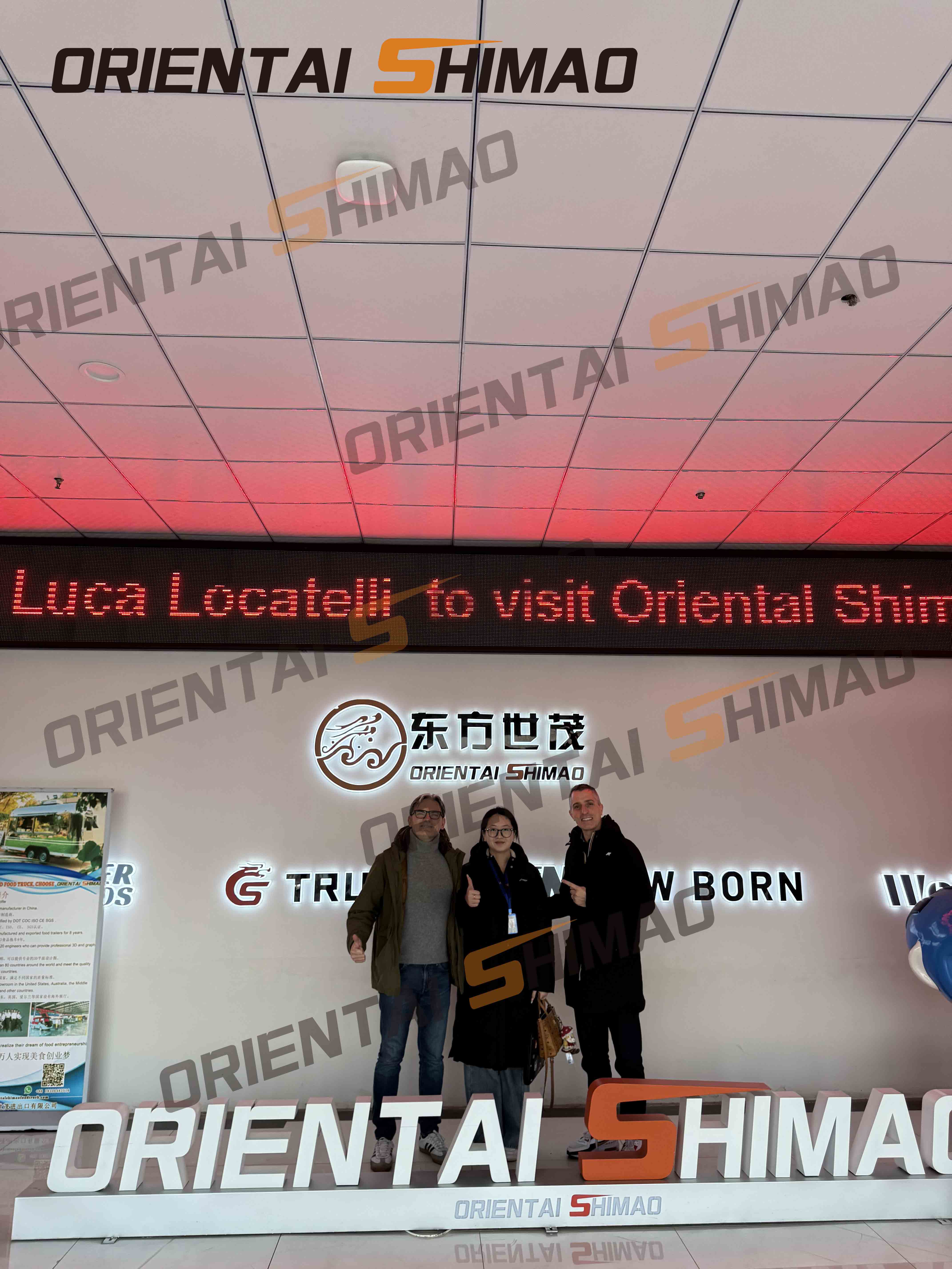 Sino-Frantziar lankidetzak jarraitzen du: Frantziako bezeroek Oriental Shimaoren fabrika bisitatzen dute, ekoizpen indarra eta kalitate kontrol zorrotza goraipatzen