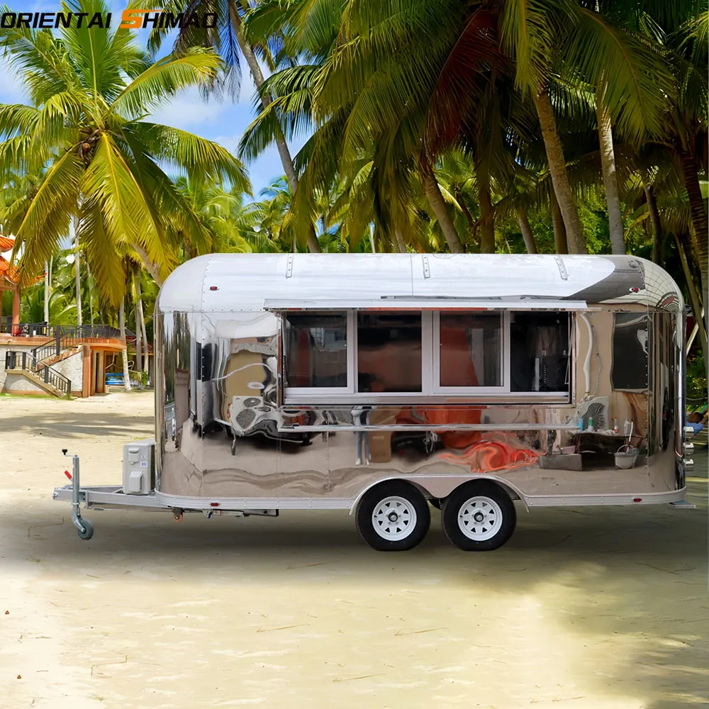 Airstream elikagaien atoiak