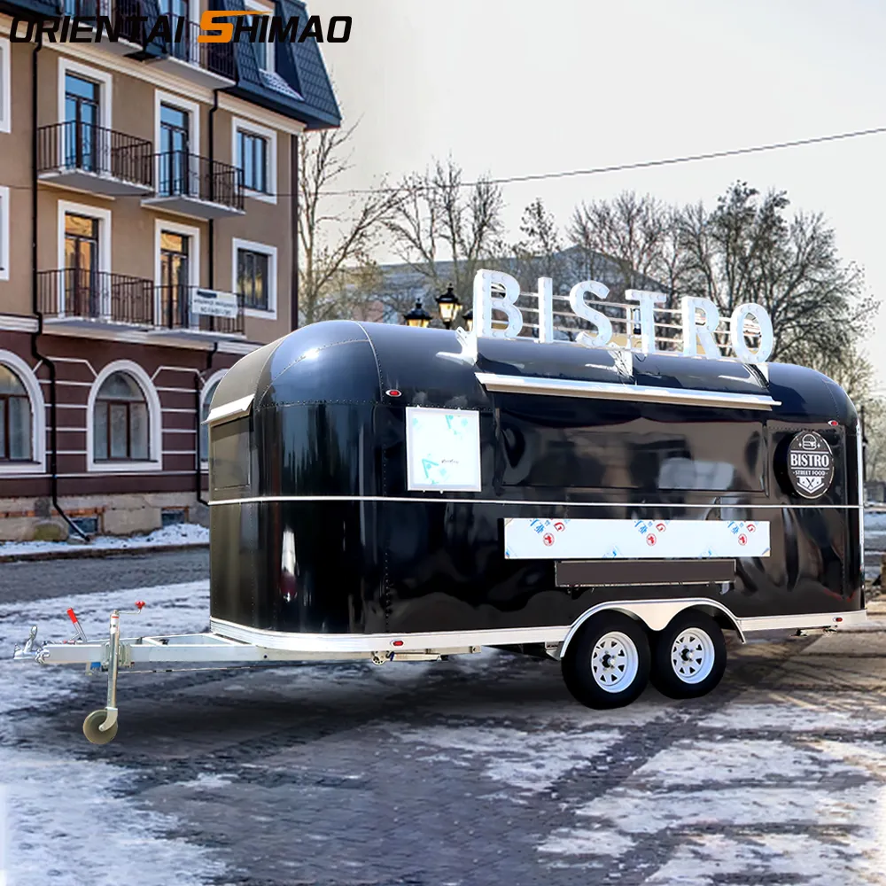 black airstream janari-trailerra