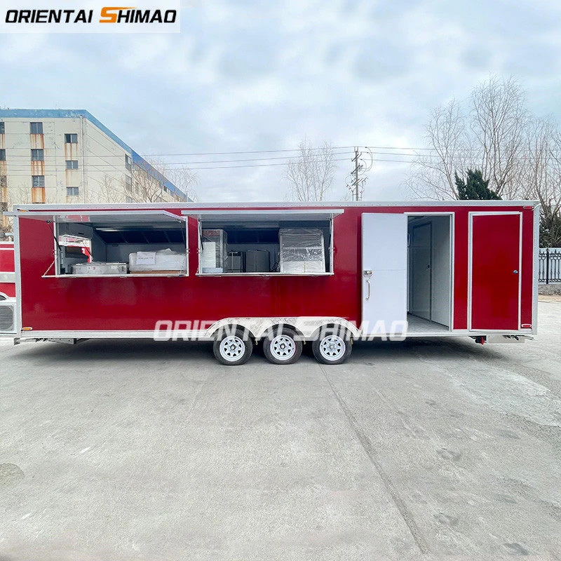 Catering Trailerra