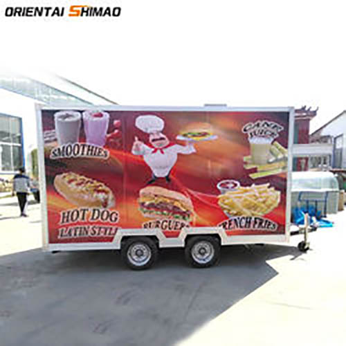 Kafea Food Truck