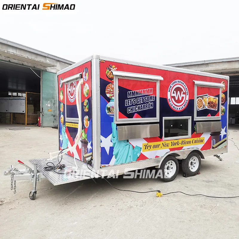 Food Truck erosoa