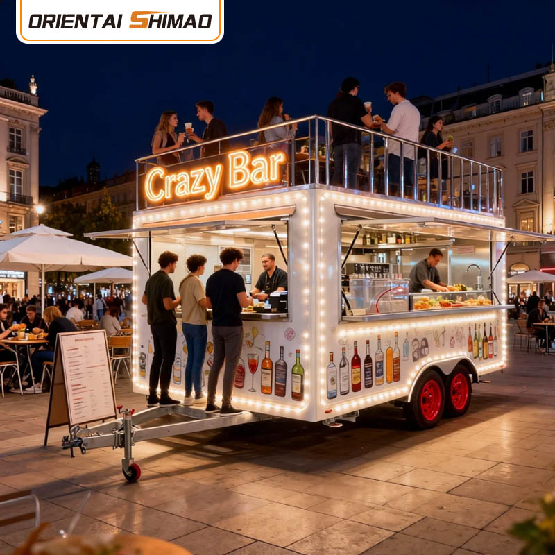 Postre Food Truck