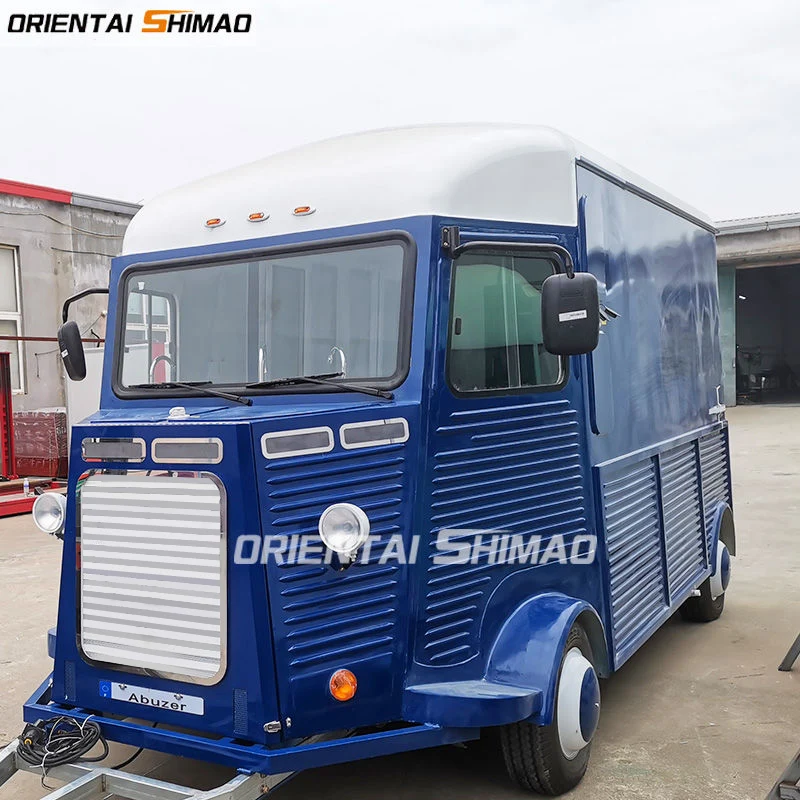 Food Truck Orga
