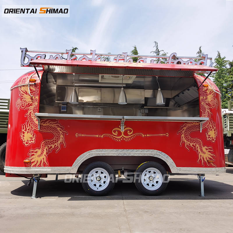 Food Truck Hornigaiak