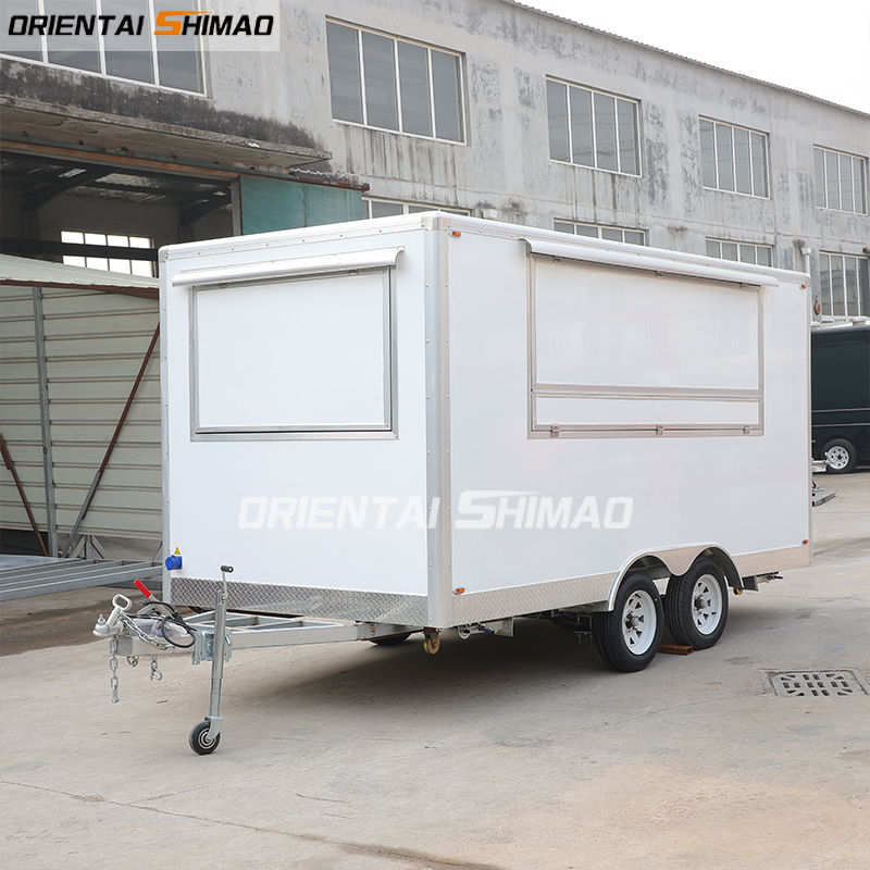 Food Truck Usa estandarra