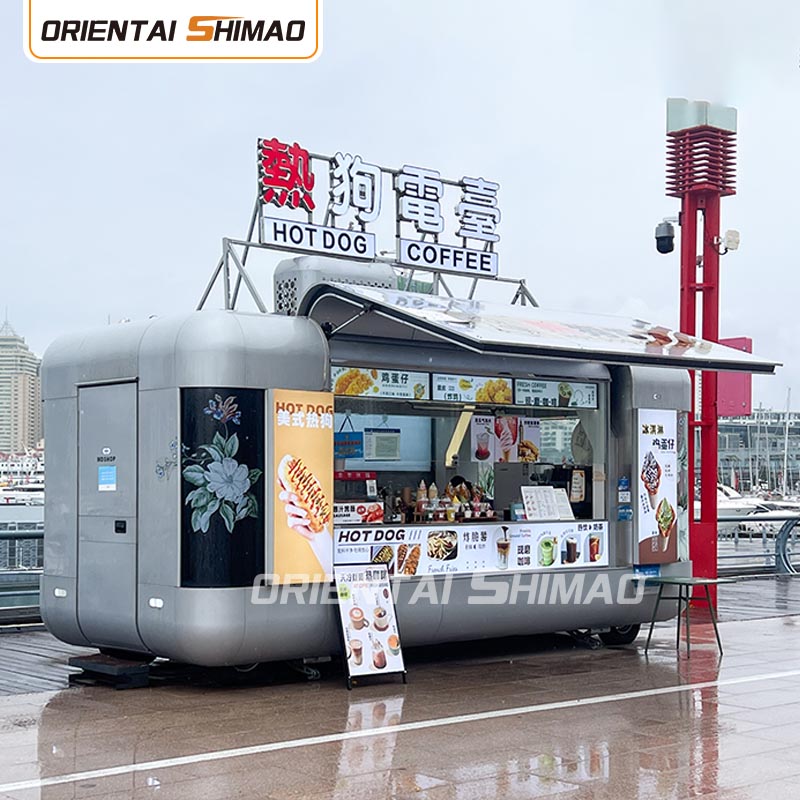 Food Truck Handiak