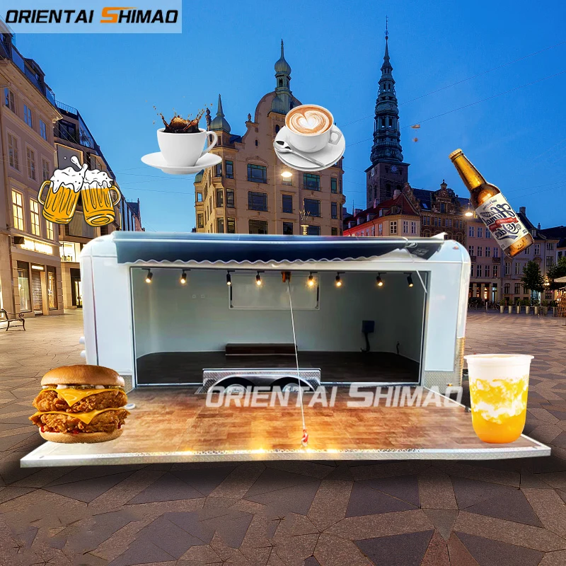 Stage Airstream Trailerra