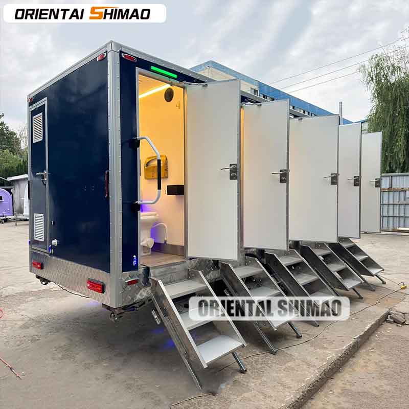 Vip Toilet Mugikor eramangarria